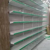 قفسه برای مغازه های لیکک بهبهان دهدشت|فروشگاه و مغازه|لیکک, |دیوار