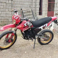 متور رادیسون تریل رادیسون کویر T2 مدل 94|موتورسیکلت|یاسوج, |دیوار