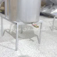 پاتیل پخت شیر صنعتی مدل ML25p مخصوص لبنیات و ماست|فروشگاه و مغازه|قم, آزادگان|دیوار