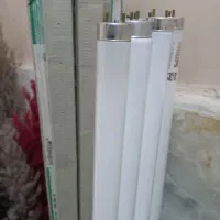 تعدادی مهتابی تعدادی قاب مهتابی شیر دیواری