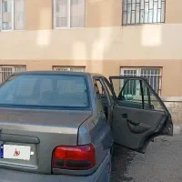 پراید۸۶ سالم