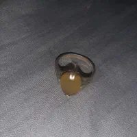 انگشتر نقره