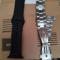 بند ساعت رولکسی و سیلیکونی