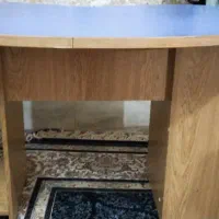 کمد کتابخانه و میز کامپیوتر وتحریر