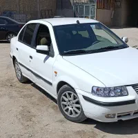 سمند|خودرو سواری و وانت|مبارکه, |دیوار