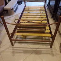 تخت یه نفره|تخت و سرویس خواب|یزد, |دیوار