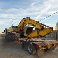 خاکبرداری اجاره بیل مکانیکی گود برداری