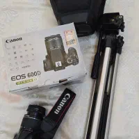 دوربین کنون 600D