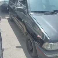 پراید هاچبک مدل ۸۳|خودرو سواری و وانت|مشهد, عبادی|دیوار