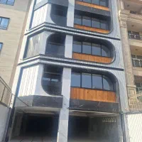 ۱۱۷متر/دوخوابه/کلید نخورده/تک واحدی/تندرستی