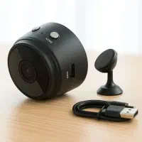 دور. بین مخفی