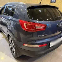 اسپورتیج ۲۰۱۲فول|خودرو سواری و وانت|اردبیل, |دیوار