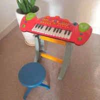 ارگ کودک|پیانو، کیبورد، آکاردئون|چالوس, |دیوار