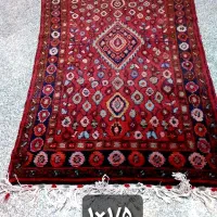 قالی نهاوند و قشقایی آنتیک|فرش|قم, باغ کرباسی|دیوار