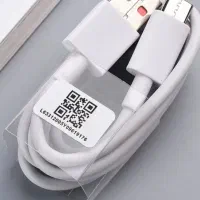 کابل شارژ ۳۳ وات شیائومی هرکس داره پیام بده