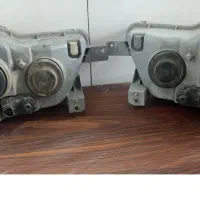 چراغ جلو 132موتور دار