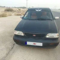 پراید 83کاربرات شاسی پلم
