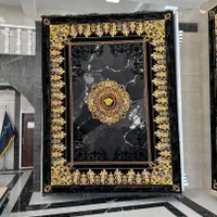 فرش۱۲،۹،۶متری صفاریان طرح نفیس