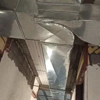 کانال سازی کولر آروین در دهگلان وقروه|خدمات پیشه و مهارت|دهگلان, |دیوار