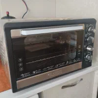 توستر 55 لیتری جوجه گردان برقی