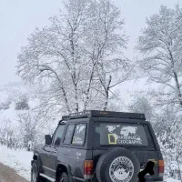 پاترول مدل ۷۶|خودرو کلاسیک|گنبد کاووس, |دیوار