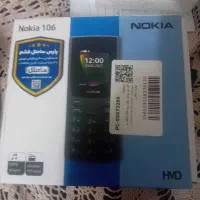 گوشی موبایل2023 106سنگ فیروزاصل|موبایل|اصفهان, قلعه جوم|دیوار