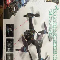 کوادکوپتر هلی شات|اسباب‌‌بازی|تهران, شهرک فرهنگیان|دیوار