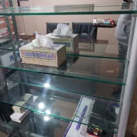 ویترین آلومینیوم و شیشه|فروشگاه و مغازه|کرج, برغان|دیوار