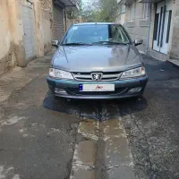 ماشین پژو پارس ۹۶ بی رنگ