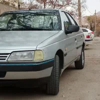 پژو 405 دوگانه. داخل کرم|خودرو سواری و وانت|کرمان, |دیوار