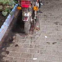 موتور مزایده دو عدد|موتورسیکلت|تبریز, |دیوار