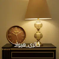 آباژور رومیزی نیلای 3