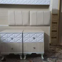 سرویس خواب دونفره امدیف|تخت و سرویس خواب|قزوین, |دیوار