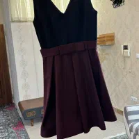 لباس عروسکی مجلسی