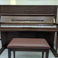 پیانو Planote UW120 طرح آکوستیک در حد نو