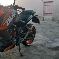کی تی ام دوک ۲۰۰|موتورسیکلت|تهران, عباسی|دیوار