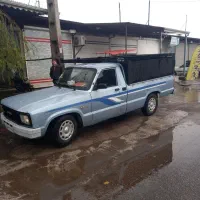 وانت مزدا کارا۲۰۰۰موتور میتسوبیشی