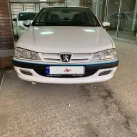 پارس نیم فول گاز سیمی ۴۰۲|خودرو سواری و وانت|زاهدان, |دیوار