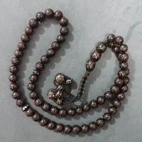 تسبیح زندان بافت|کلکسیون اشیاء عتیقه|بیرجند, |دیوار