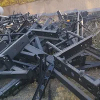 فروش کیلویی زیر صفری سپر زاپاس بند فلاپ بغل کامیون|قطعات یدکی و لوازم جانبی|اسلامشهر, شهرک مهدیه|دیوار