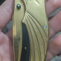 چاقو دکوری ترکیه ای|کلکسیون اشیاء عتیقه|قم, در بهشت|دیوار