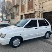 پراید 111 مدل 97|خودرو سواری و وانت|تهران, شهرک استقلال|دیوار