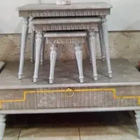 میز عسلی و جلو مبلی|مبلمان خانگی و میز عسلی|پردیس, شهرک صنعتی کمرد|دیوار