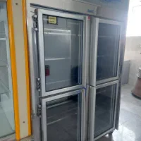 یخچال و فرپیتزا و کته پز شیدپخت بفروش میرسد