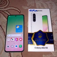 گوشی موبایل سامسونگ A56