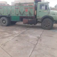 کامیون بنز 1921 باری مدل 1375|خودرو سنگین|سلماس, |دیوار