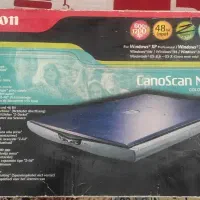 اسکنر و پرینتر canon