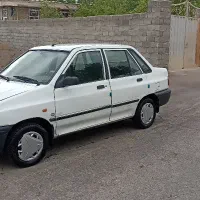 پراید صبا مدل 89