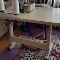 فروش سردوز پنج نخ بدون دینام|چرخ خیاطی و ریسندگی|قائمشهر, |دیوار