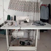 فروش پنج تیکه چرخ خیاطی